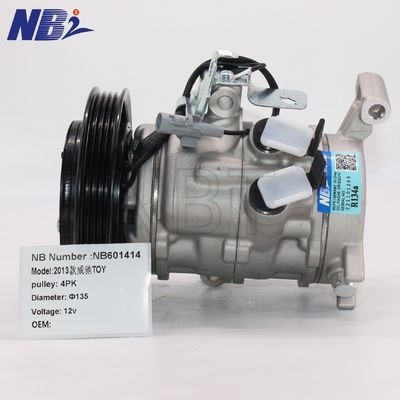 Compresor de CA FAW usado para Toyota Hilux Modelos 2001-2006 Nuevo OE88320-0K080