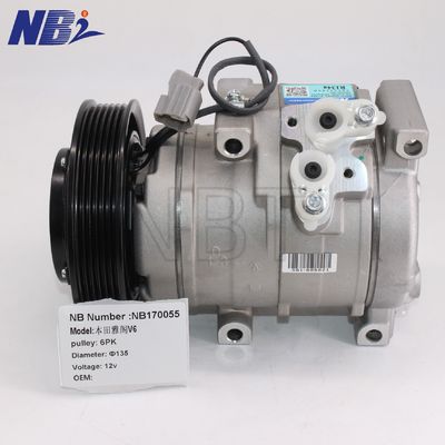Un buen precio. Para Honda Accord A/C AC Compresor Acura TL Nuevos modelos de 12 V 38810-RDA-A01 38810RDAA01 4472204872 38810-RCA-A01 38810-RAC-A01 en línea