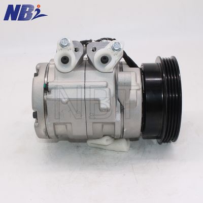 Para Toyota Avanza / Daihatsu Gran Max Compresor de corriente alterna original de 12 voltios Nuevo Wxtt130 88320-0d020 447160-2220 10s11e 4pk Modelo directo