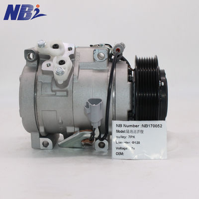 Nuevo estado 88320-60840 Land Cruiser 7PK Compresores de aire de 12 V