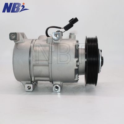 Un buen precio. Compresor de CA para Hyundai K2 15 6PK 12V en estado nuevo número de pieza 97701-1W600/1R100 en línea