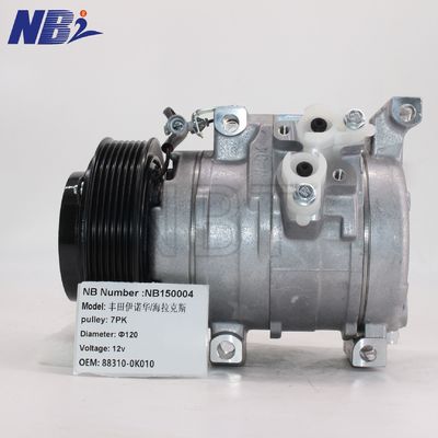 Un buen precio. 88310-0K010 7pk 12V compresores de aire para Toyota Inova Lexus Mini nuevo y usado en línea