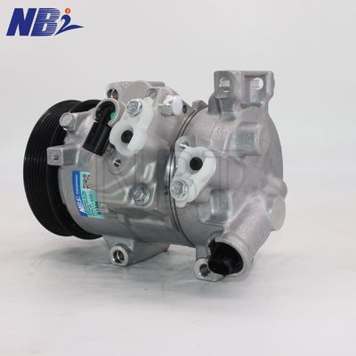 Un buen precio. OEM 88310-0f040/02711 12 Corolla/Yizhi Pulley 6pk 12V Compresores de aire de voltaje Nuevo producto en buen estado en línea