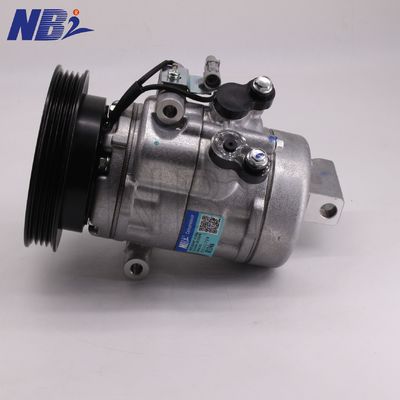 Un buen precio. Denso OEM 95200-M68KA1 447280-0490 Auto AC Compresor de piezas de nuevo estado 12V Voltagem para los compresores de aire Suzuki R134A en línea