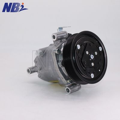 2017 Suzuki Alto K6335 Auto AC compresor 95200-74P10 Sistema de aire acondicionado Parte nueva usada para camiones Mitsubishi Isuzu Hino