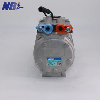 Un buen precio. 504385146 500341617 Deperh Cargas pesadas Europeas Auto Parts IVE AD/AT Trakker Stralis Camión Aire acondicionado Compresor 12 V Nuevo en línea