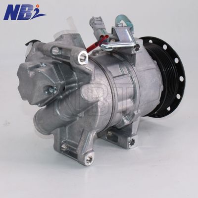 DENSO 12V compresor de CA para Toyota Yaris Modelo 88310-0D211 88310-0D212 88310-0D210 88310-02390 88310-0D202 Usado
