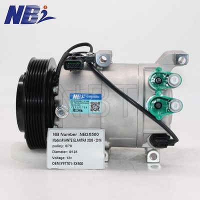 Un buen precio. Nuevo compresor de CA 97701-3X500 para el HYUNDAI ACCENT 2006-2013 KIA Autopartes Accesorios para automóviles en línea