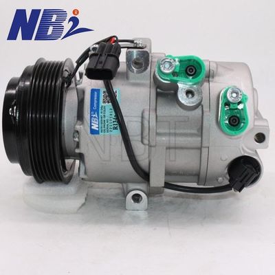 Un buen precio. Para Hyundai DOHC-GDI Tucson 2.0L L4 2015-2018 Compresor de aire acondicionado 97701-D3200 97701-2S601 97701-2S600 Condición nueva 12V en línea