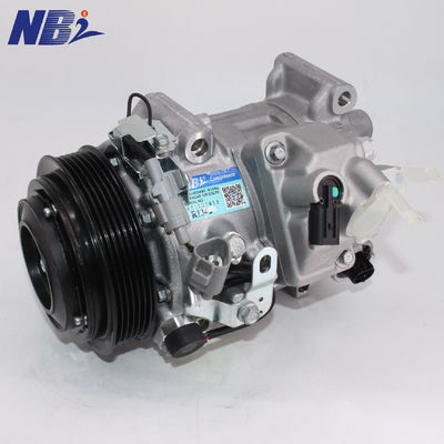 Un buen precio. Nuevo compresor de aire acondicionado para automóviles de 12 V para TOYOTA para CAMRY 3.5 2015 Modelos 88310-06400 y 88320-06190 en línea