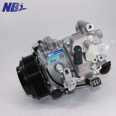 Un buen precio. OEM 7PK115 88320-0E110 bomba de suspensión de aire compresor de aire nueva condición para para Toyota en línea