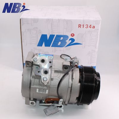 Nuevo para Toyota Land Cruiser 3.0T OEM 447280 1081 10s17c Polia 7pk Voltado 12V