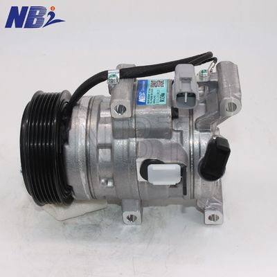2003 Para Toyota Echo AC compresor 88320-52400 ventiladores de radiador refrigeración del vehículo Para Toyota Corolla 1.6 Yaris
