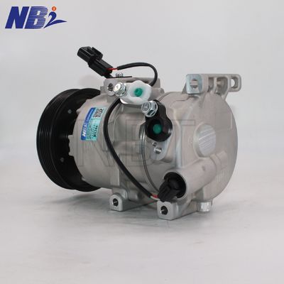 Un buen precio. Nuevo 15 para el Hyundai K2 Polea 6PK 12V Voltado OEM 97701-1W600/1R100 Compresores de aire Condición AC en línea
