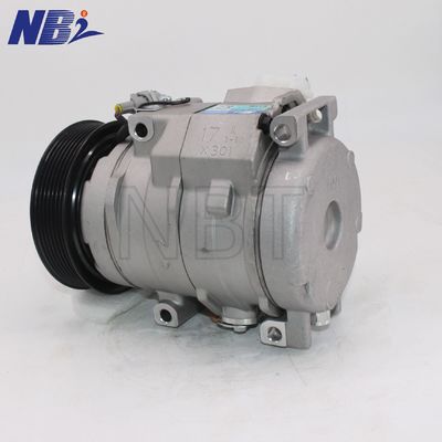 Nuevo sistema de aire acondicionado para automóviles Compresor de CA para Toyota FJ Cruiser 4.0L FAW Chrysler 12V Voltagem