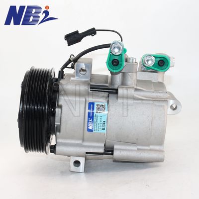 Un buen precio. F500LM3AA01 Compresor de CA automático de 12 V para Ford Escape Tribute Mariner utilizado con Mazda en línea