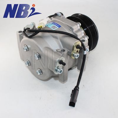 Nueva unidad de compresión de aire acondicionado Chery QQ6 A1 montada con voltajes de 12v y 24v