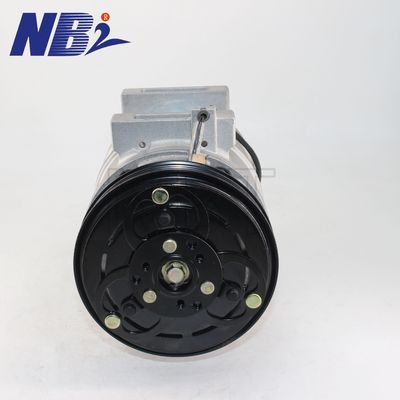 Nuevo compresor de aire acondicionado de camión pesado de Dongfeng Kinland 8104010-C0107 12V/24V Voltagem