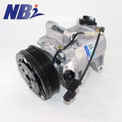 Un buen precio. Nuevo estado TCO150167 92600EB400 12V aire acondicionado compresor Calsonic RC.600.252 camión Hino Suzuki AC FAW en línea