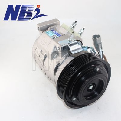 Un buen precio. 2002-2006 para Toyota para Camry Sistema de aire acondicionado Compresor de aire acondicionado de automóvil 10S17C FAW 12V/24V En nueva condición Fiat Marca en línea