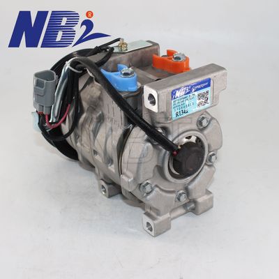 Un buen precio. Producción al por mayor de aire acondicionado para automóviles WX-10040B AC A/C 88320-OD030 Compresor 88320OD030 para Toyota VIOS en línea