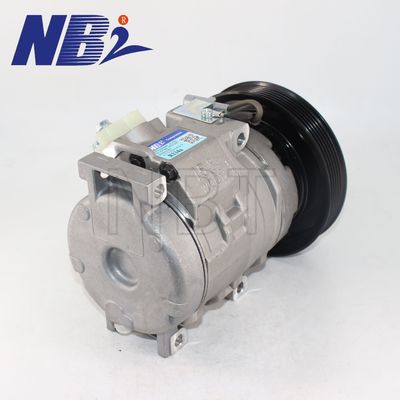 Un buen precio. 88320-48080 88320-06080 Nuevo compresor automático de 12 V para Toyota Camry 2.4L 2001-2008 Aire acondicionado para automóviles usados Parte 10S17C en línea