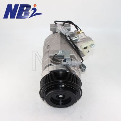 Un buen precio. Compresor de aire acondicionado automático nuevo y usado para Toyota Prado 88320-6A150 Conditioner de coche 12V FAW AC modelo Hilux fabricado por en línea