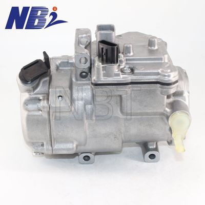 Un buen precio. DCP51012 8837033020 Compresor de CA de automóvil para 2012-2018 para Toyota para RAV4 Lexus ES300H GS300H Compresor híbrido 12V WXHB017 en línea