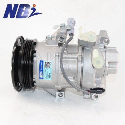 Un buen precio. OEM 88310-2B720 Auto AC compressor 5SER09C Nueva parte de aire acondicionado de automóviles de 12V/24V para Toyota para Yaris 1nz FAW Lexus Hilux en línea