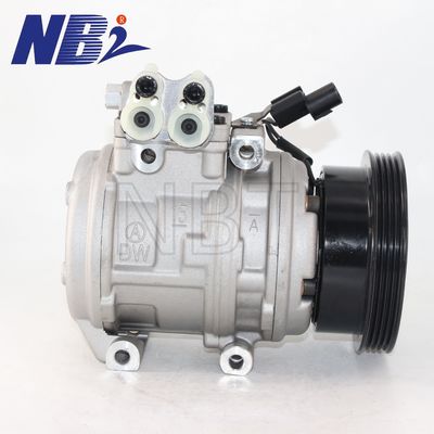 Compresor de CA para Hyundai Tucson Elentra 4PK OEM RC-4080 Compresor original