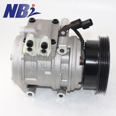 Un buen precio. Nuevo compresor de aire acondicionado para Hyundai Tucson Kia Sportage 977012D700 977012F100 97701DF100 97701-2F110 4044455502913 en línea