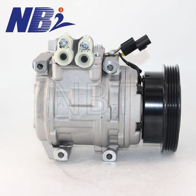 Un buen precio. Compresor de CA de alta calidad para Kia Sportage y Hyundai Tucson 977012E400 977012D700 97701-2E400 97701-2D700 255710 en línea