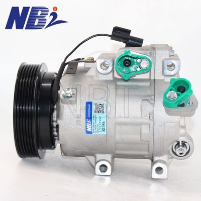 Un buen precio. Compresor de CA para Hyundai Veracruz Azera Santa Fe Sonata 97701-2B300 977012B250 977012B200 977013K720 en línea