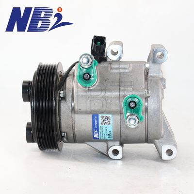 Un buen precio. Compresor de refrigeración automática Parte OEM 977010U000 97701-0U000 para FAW de automóviles para Corolla Condición nueva de uso 12V Voltado Hyundai AC en línea