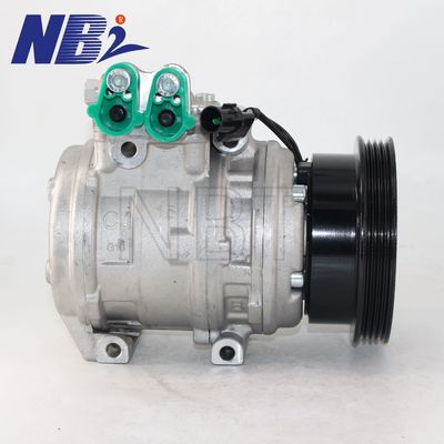 Un buen precio. Compresor para el KIA Cerato 2.0 97701-2F100 97701-2E000 97701-2D700 977012F100 977012E000 977012D700 en línea