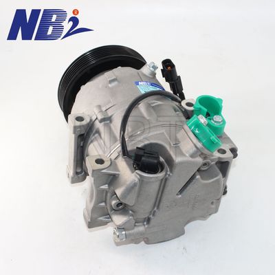 Un buen precio. Compresor de aire acondicionado para automóviles en línea