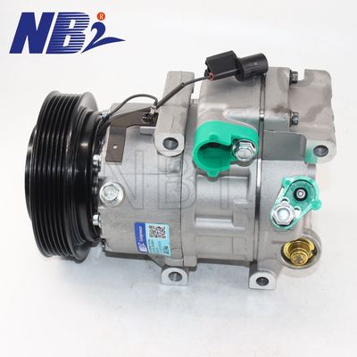 Un buen precio. 977011E300 977012H200 97701-2H240 97701-2H200 977012H240 6082K239 8623349 8200K239 VS16 para KiaCee'D / Hyundai I30 Compresor de corriente en línea