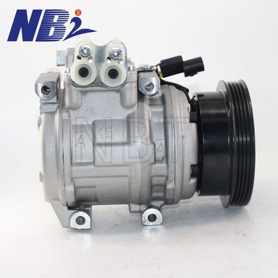 Un buen precio. 977012F000 Compresor de corriente acústica para vehículos para Hyundai Cerato 10PA15C 4PK Compresor de automóviles WXKA004 en línea