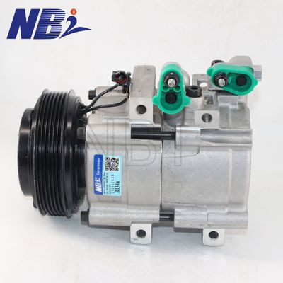 Un buen precio. 977014H200 Aire acondicionado Compresor de CA HS18 para Hyundai Grand Starex H1 H-1 97701-4H200 Compresor de CA Precio de fábrica en línea