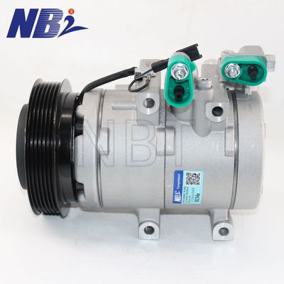 Un buen precio. Nuevo compresor de aire acondicionado Hs17 Oe 9770138170 Compresor de aire acondicionado de automóvil para Hyundai Sonata 2.7 en línea