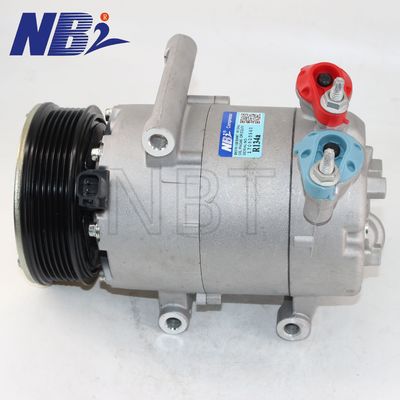 Un buen precio. Compresor de CA de alta calidad de 12 V para LAND ROVER Freelander 2.2 LR019310 1433332 6G9119D629FA Aire acondicionado CA 1434388 1543954 en línea