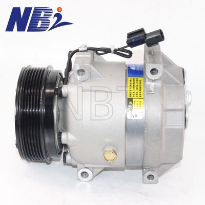 Un buen precio. Aire acondicionado de automóvil A / C AC compresor 12V para VW Escarabajo 1.6 1.8 2 2006-2011 Accesorios para automóviles 1J0820803L en línea