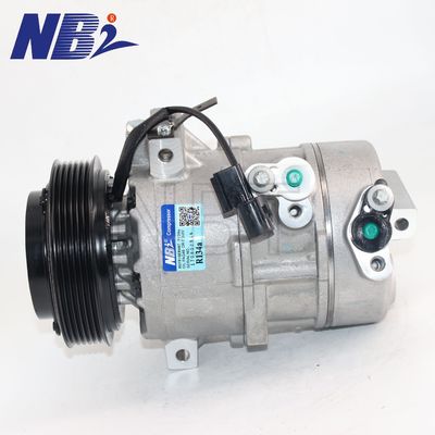 Un buen precio. Compresor de aire acondicionado eléctrico de automóvil de 12 V para GEELY Emgrand GS GL 515005 01620276 en línea