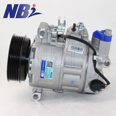 Un buen precio. 4471901350 1K0820803P 1K0820859C 7SEU17C Compresor de corriente automática para Audi A3 VW Volkswagen Amarok CC GOLF JETTA PASSAT TIGUAN Skoda en línea