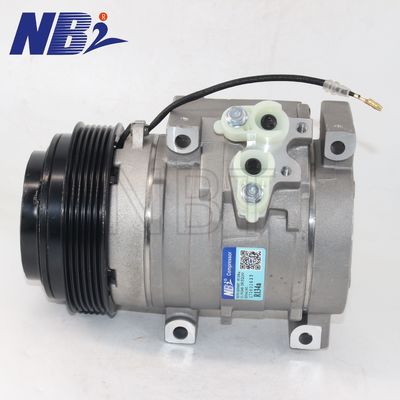 Un buen precio. 247300-1940 4472606200 447260-6200 95200-61J00 Compresor de CA automático para Suzuki APV 1.6L en línea