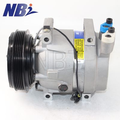 730258 Compresor de aire acondicionado automático para Chevrolet AVEO 14-16