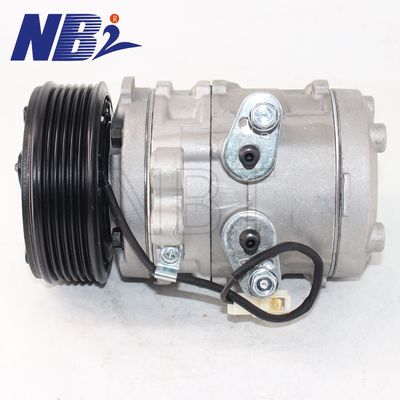 Auto AC COMPRESSOR para DAEWOO MATIZ 0.8I QQ Chevrolet 2003 96568210 96568208 717860 8FK351273-381 el motor de la línea de trabajo de la línea de trabajo de la línea de trabajo de la línea de trabajo