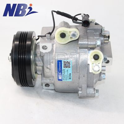 95200-61M02 Compresor de aire acondicionado para automóviles 12V para SUZUKI Vitara SX4 9520061M02 Alto AKV200A4114A Bombilla de compresor de aire acondicionado