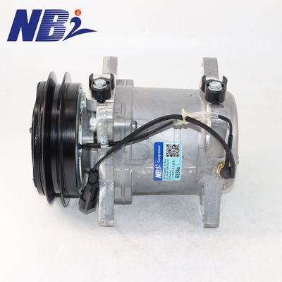 Compresor de automóviles para la Gran Muralla Mariner 12v Compresor de corriente continua