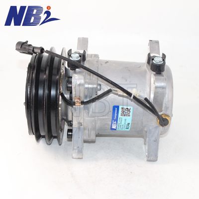 Un buen precio. Compresor de 12 V Ac Car para la Gran Muralla Fengjun K2 2PK aire acondicionado compresor en línea